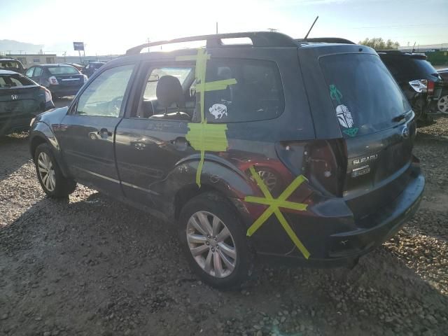 2013 Subaru Forester Limited