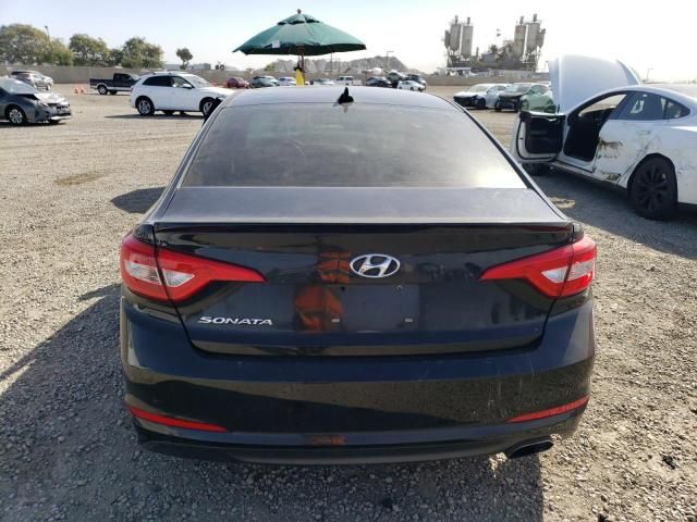 2017 Hyundai Sonata SE