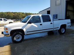 Salvage cars for sale at Florence, MS auction: 2000 Chevrolet GMT-400 K2500