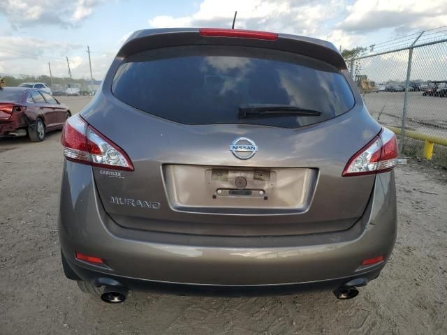 2014 Nissan Murano S