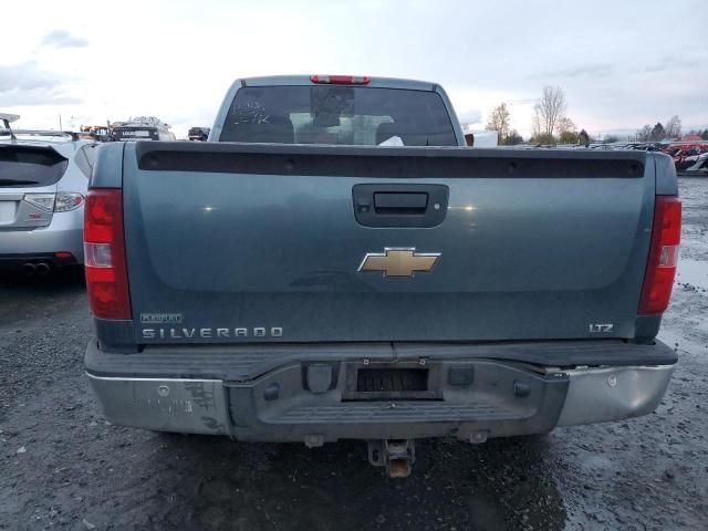 2011 Chevrolet Silverado K1500 LTZ