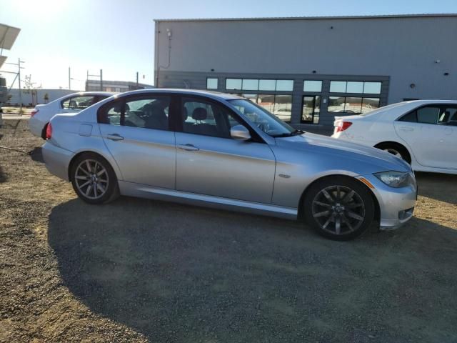 2010 BMW 328 I Sulev