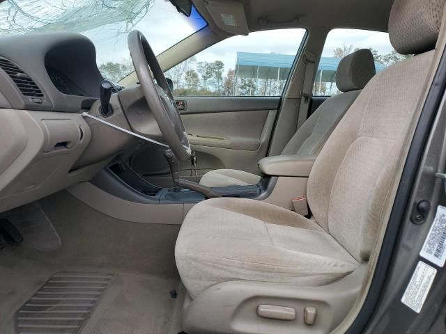 2003 Toyota Camry LE