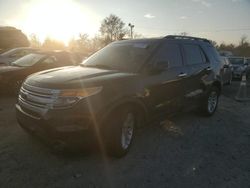 2012 Ford Explorer XLT en venta en Baltimore, MD