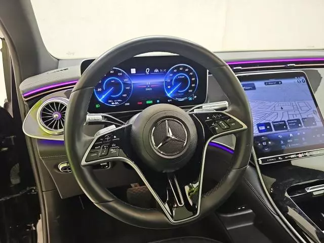 2023 Mercedes-Benz EQS SUV 450+