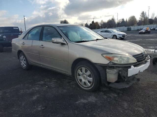 2003 Toyota Camry LE