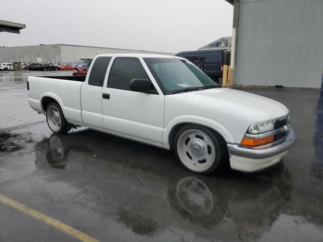 1999 Chevrolet S Truck S10