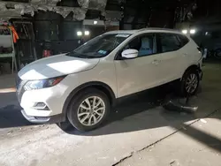 Vehiculos salvage en venta de Copart Albany, NY: 2020 Nissan Rogue Sport S