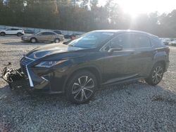 2017 Lexus RX 350 Base en venta en Ellenwood, GA