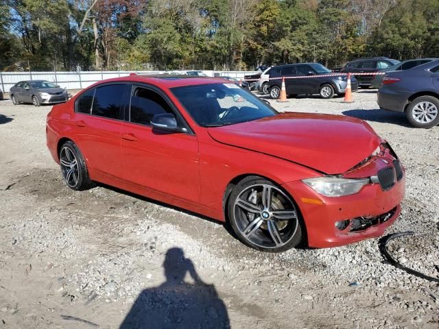 2012 BMW 335 I