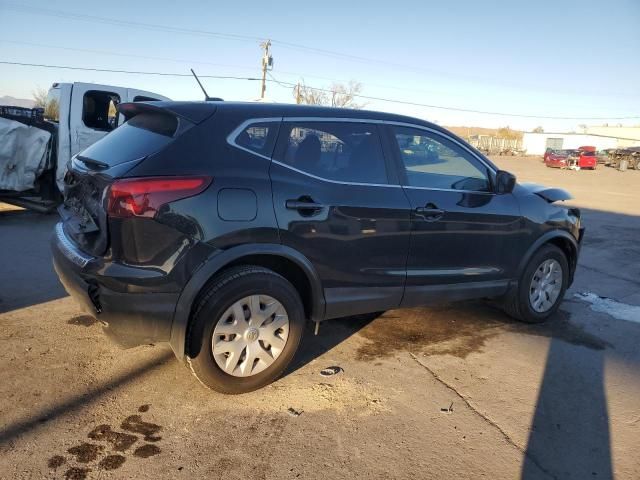 2018 Nissan Rogue Sport S