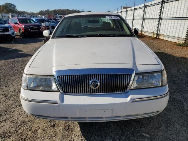 2005 Mercury Grand Marquis GS