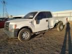 2013 Ford F150 Super Cab