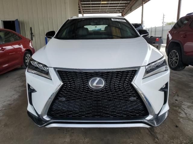 2017 Lexus RX 350 Base