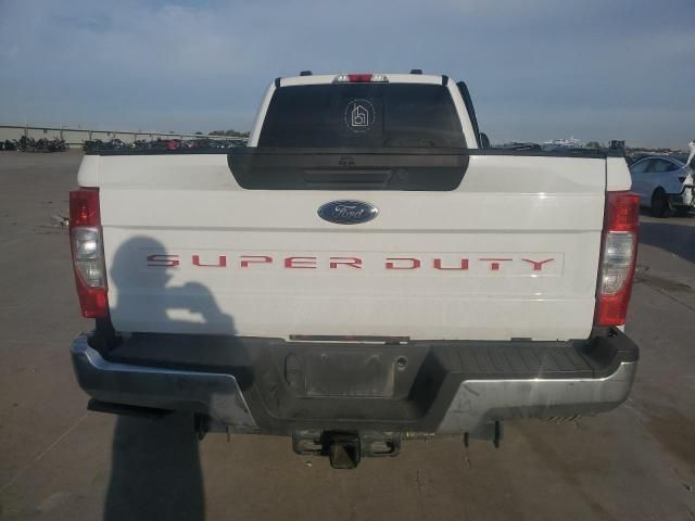 2022 Ford F350 Super Duty