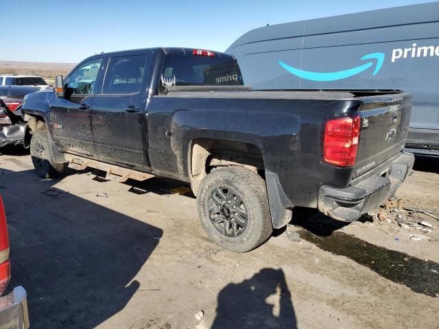 2016 Chevrolet Silverado K2500 Heavy Duty LT