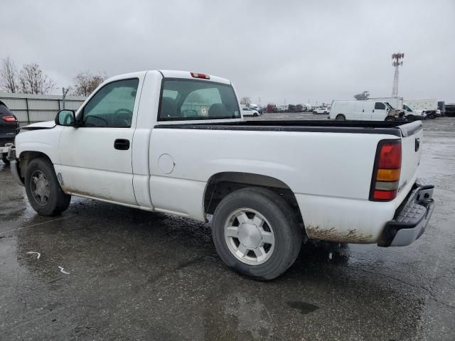 2006 GMC New Sierra C1500