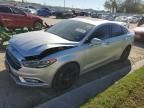 2017 Ford Fusion Titanium HEV