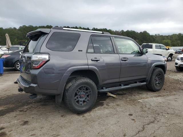 2021 Toyota 4runner SR5