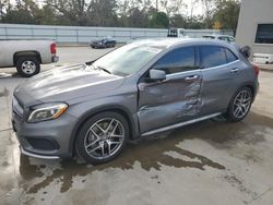 Mercedes-Benz gla-Class salvage cars for sale: 2016 Mercedes-Benz GLA 45 AMG