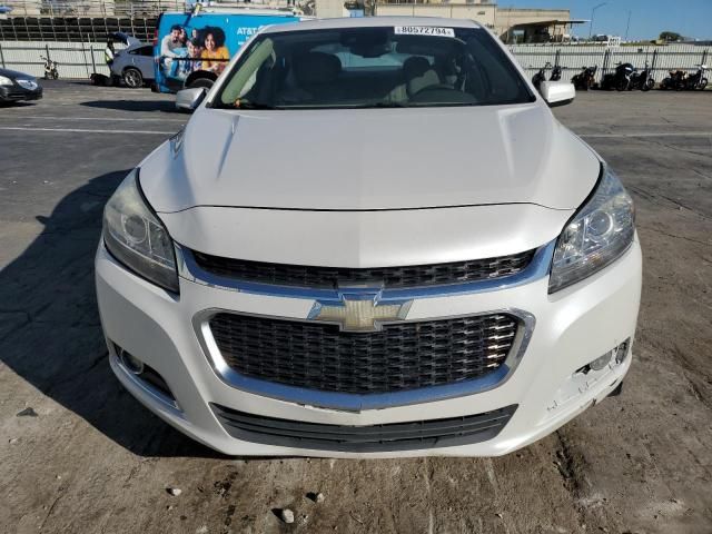 2016 Chevrolet Malibu Limited LTZ