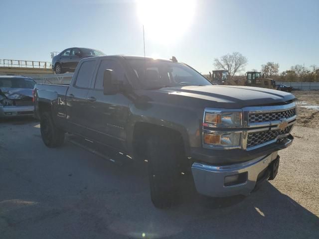 2015 Chevrolet Silverado C1500 LT