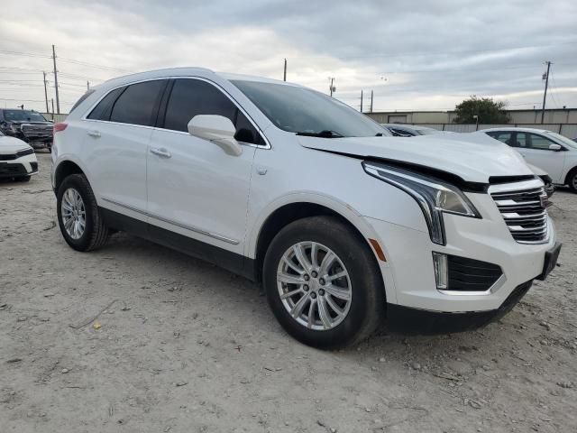 2019 Cadillac XT5