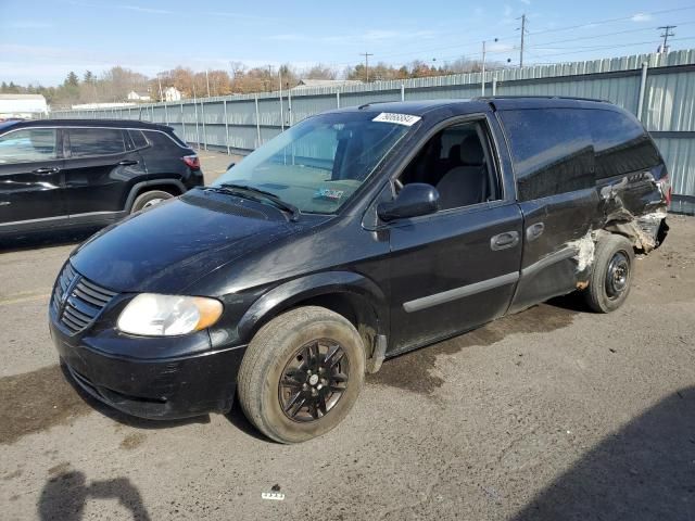 2007 Dodge Grand Caravan SE