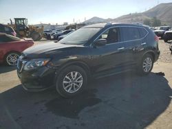 Salvage cars for sale at Colton, CA auction: 2017 Nissan Rogue S