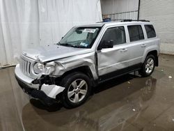 Jeep Vehiculos salvage en venta: 2014 Jeep Patriot Sport