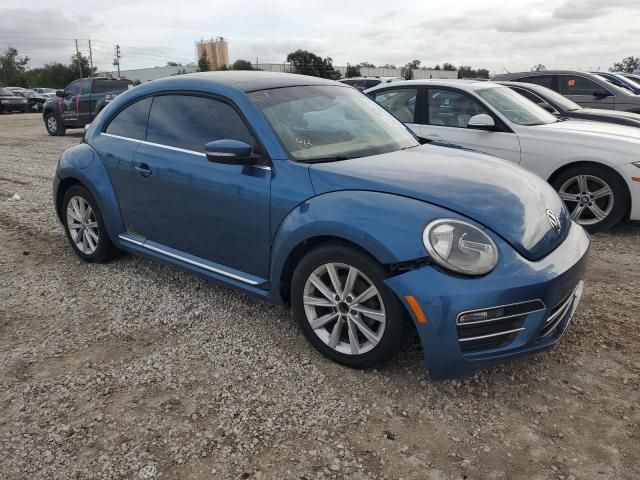 2018 Volkswagen Beetle SE