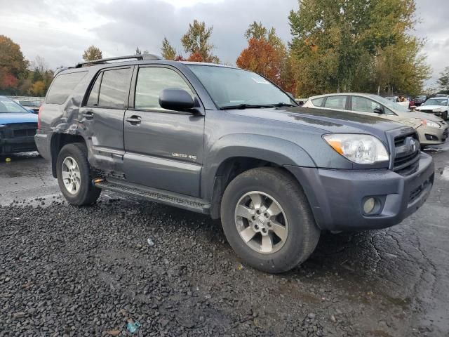 2006 Toyota 4runner Limited