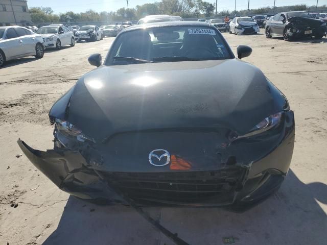 2018 Mazda MX-5 Miata Grand Touring