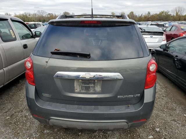 2013 Chevrolet Equinox LTZ