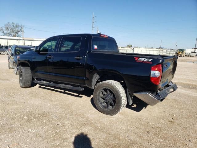 2021 Toyota Tundra Crewmax SR5