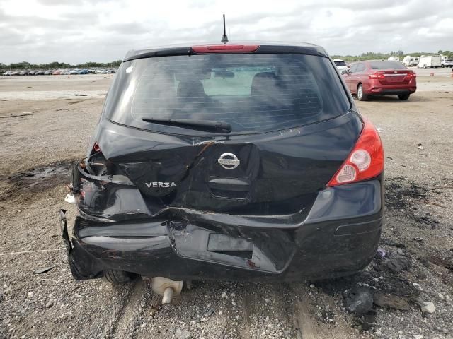 2009 Nissan Versa S