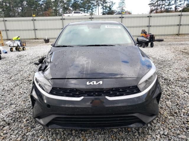 2023 KIA Forte LX