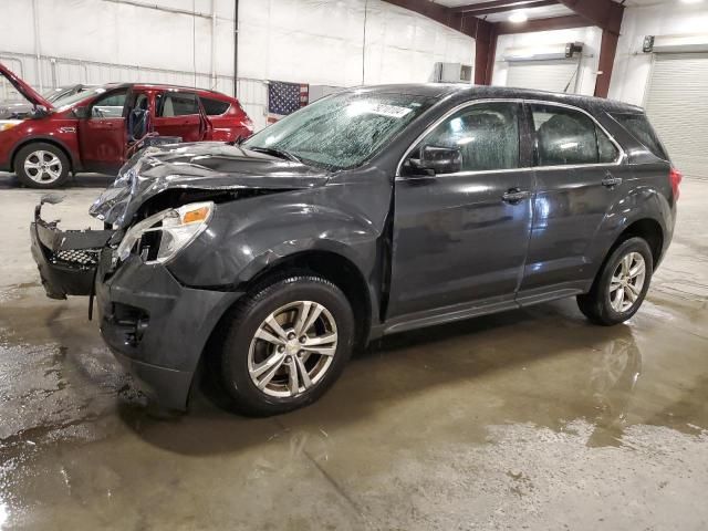 2014 Chevrolet Equinox LS