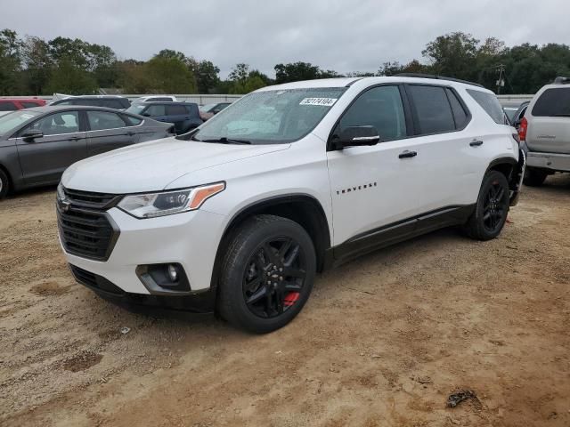 2020 Chevrolet Traverse Premier