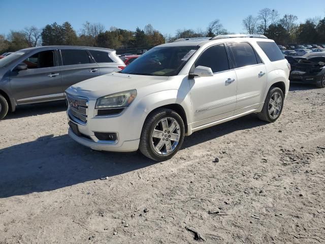 2013 GMC Acadia Denali