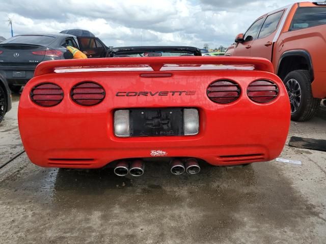 1999 Chevrolet Corvette