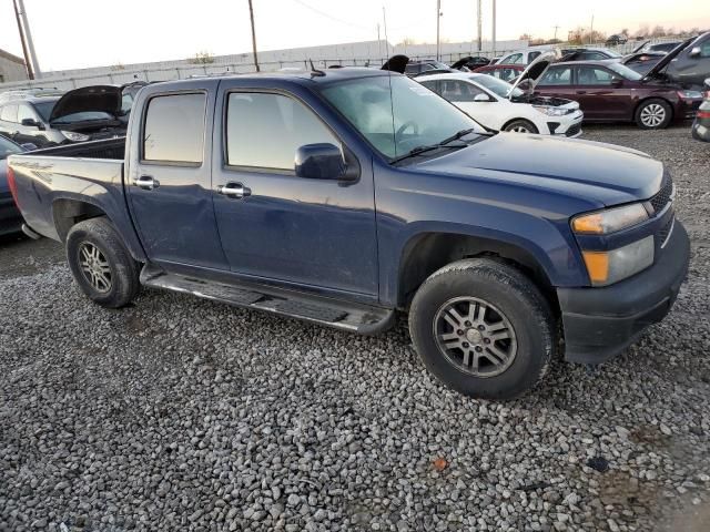 2011 Chevrolet Colorado LT