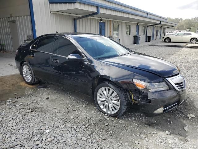 2011 Acura RL