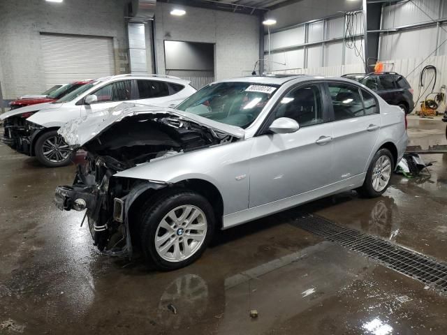 2008 BMW 328 XI