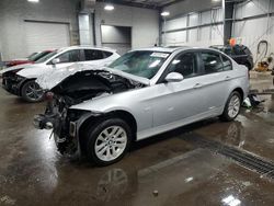 Carros salvage a la venta en subasta: 2008 BMW 328 XI