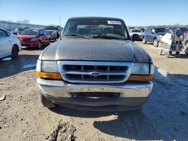 1999 Ford Ranger Super Cab