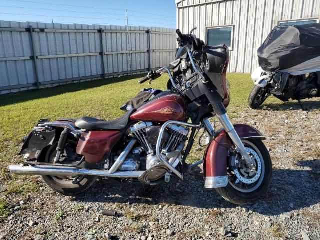 2008 Harley-Davidson Flht Classic