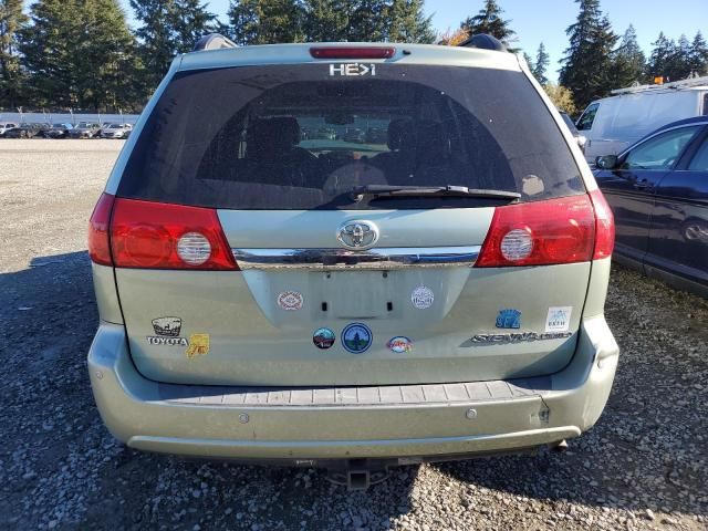 2006 Toyota Sienna XLE