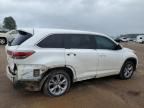 2016 Toyota Highlander LE