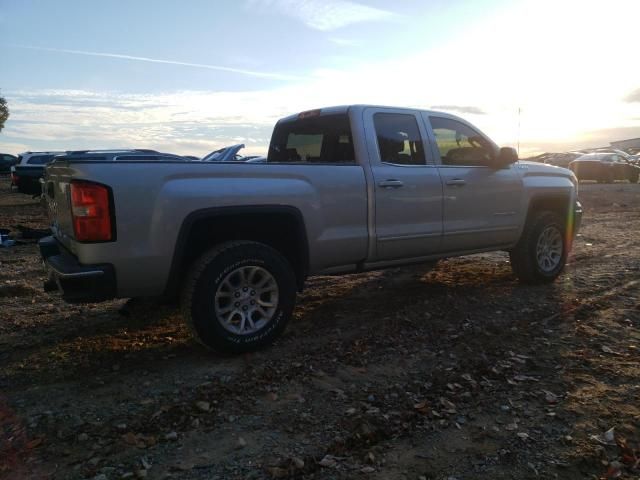 2017 GMC Sierra K1500 SLE